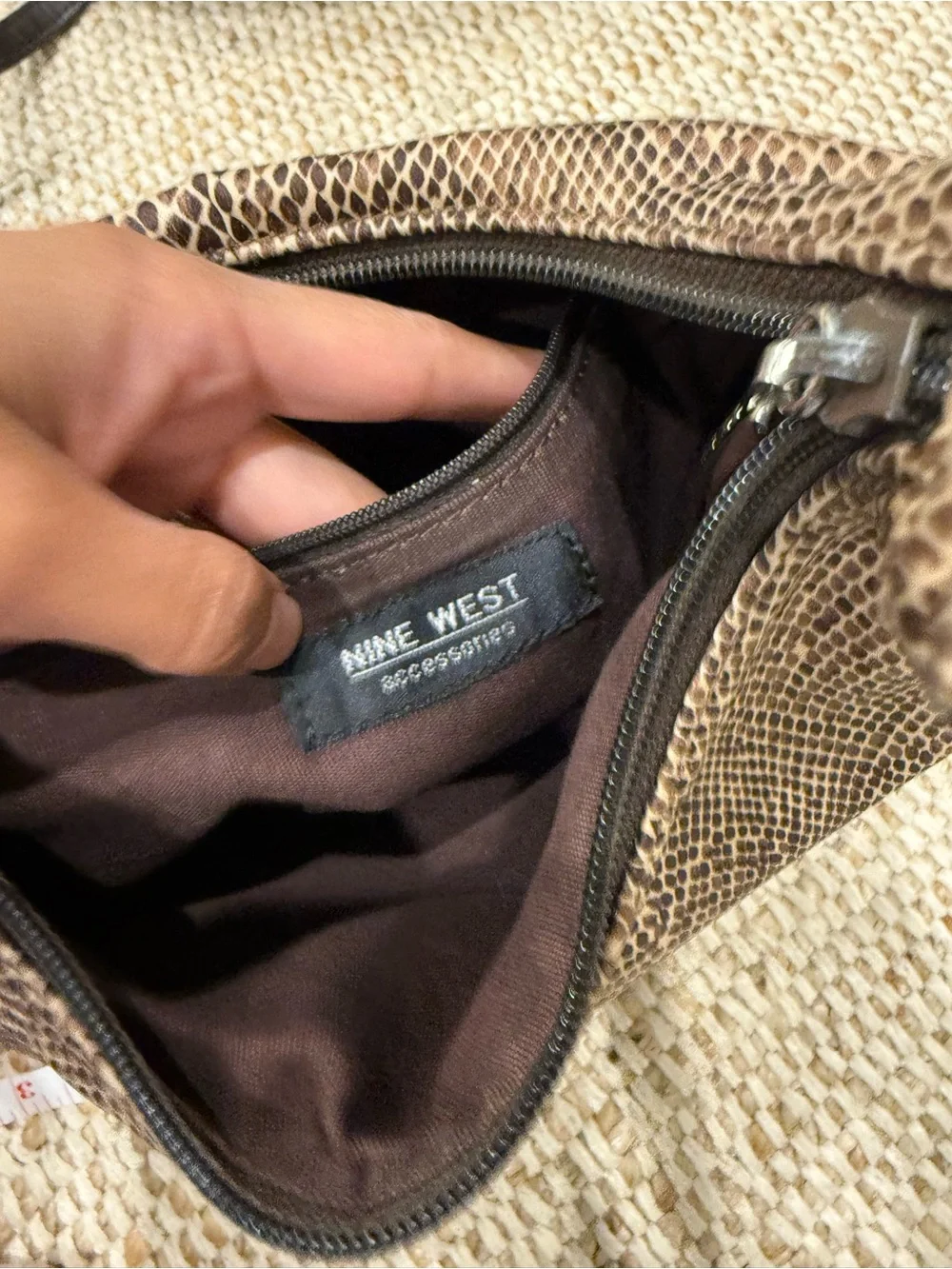 Nine West vintage y2k